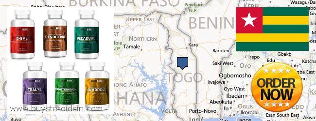 Πού να αγοράσετε Steroids σε απευθείας σύνδεση Togo